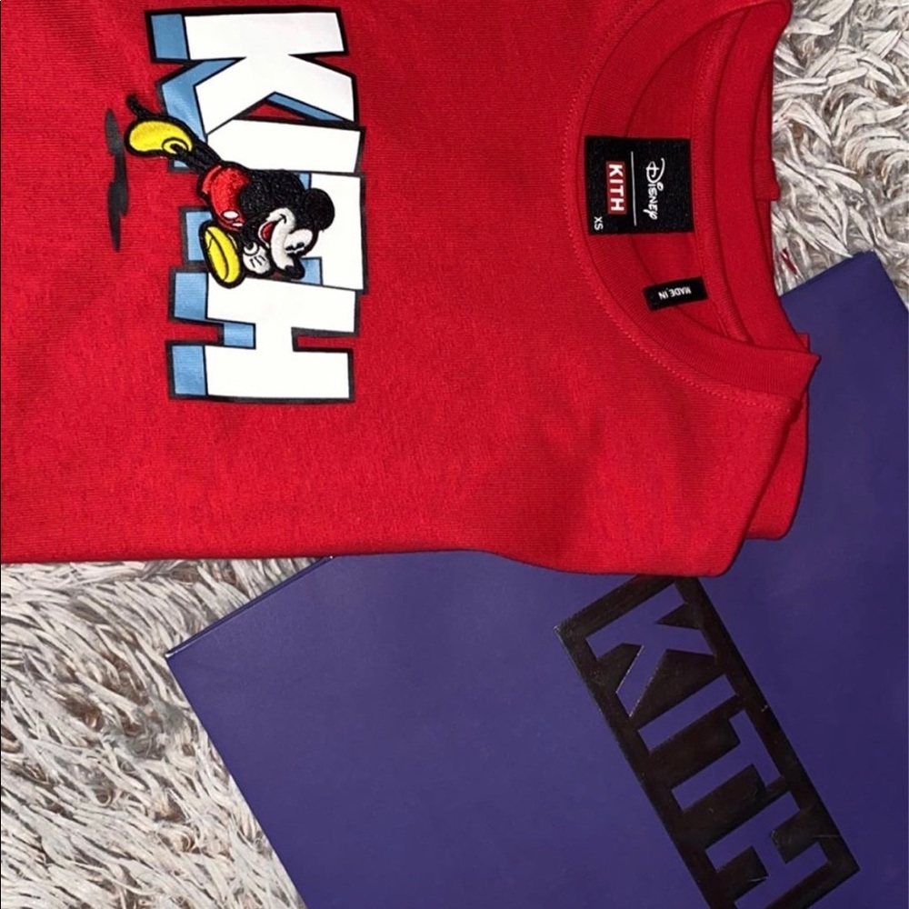 Disney x Kith T shirt